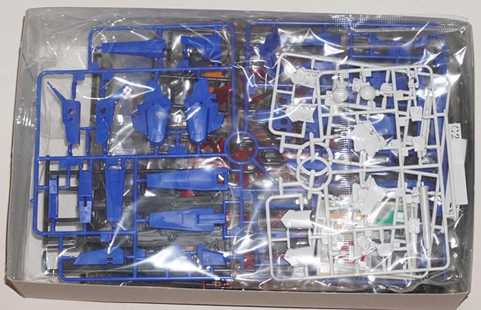 Amazon.co.jp: HGBF 1/144 ZZ II ダブルゼッツー : おもちゃ