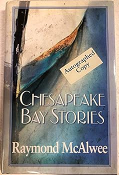 Hardcover Chesapeake Bay Stories Book