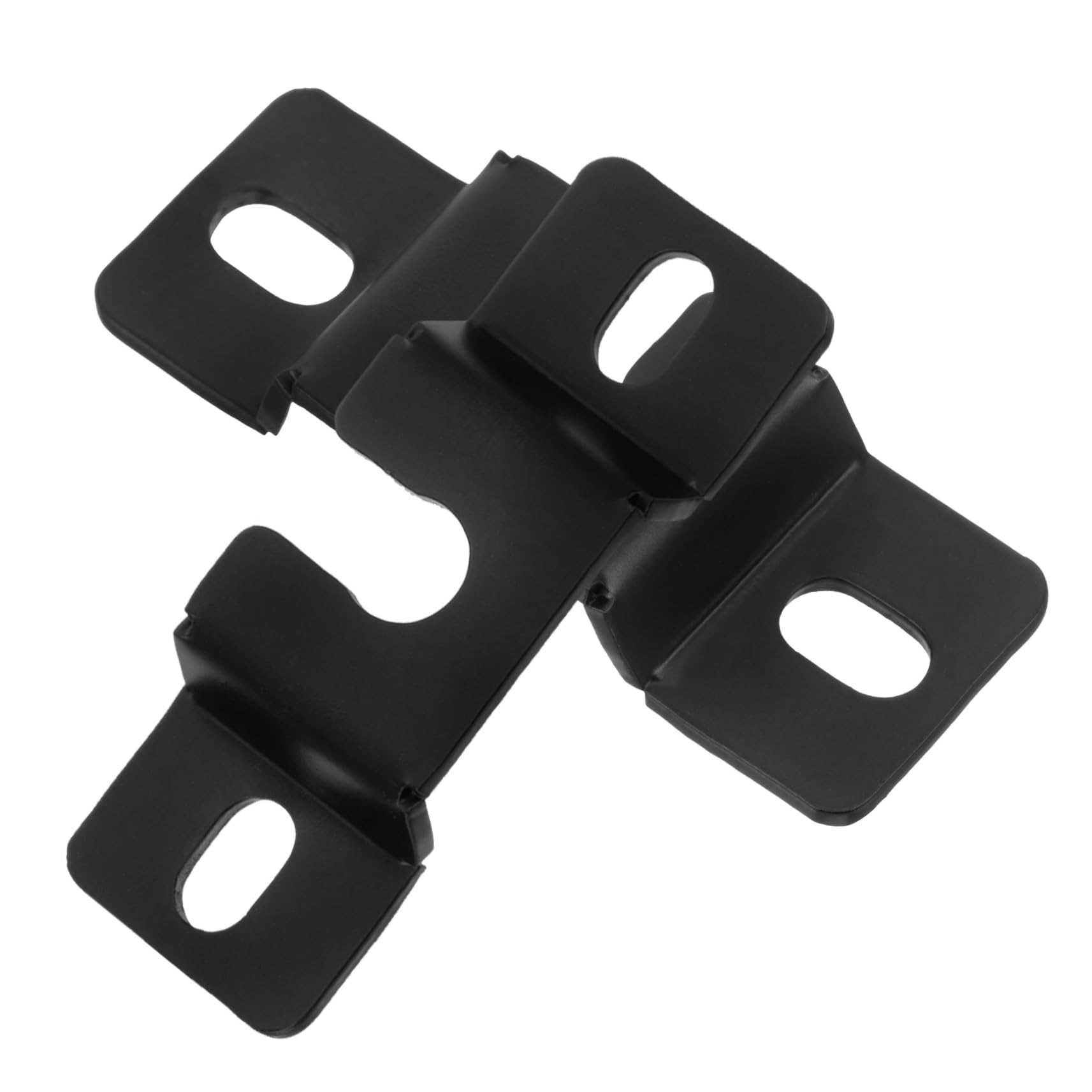 Toyvian 4paia Supporto Da Muro Per Sound Bar Staffa Per Installazione Facile Compatibile Con Vari Modelli Di Altoparlanti Per Home Theater e Tv Design Sottile e Resistente