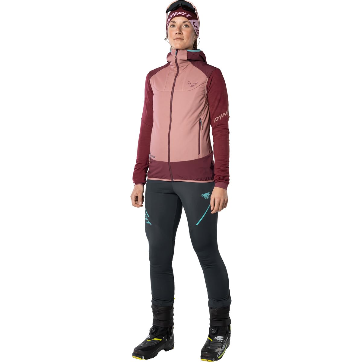 DYNAFIT Mezzalama PTC Alpha VST Gilet Donna