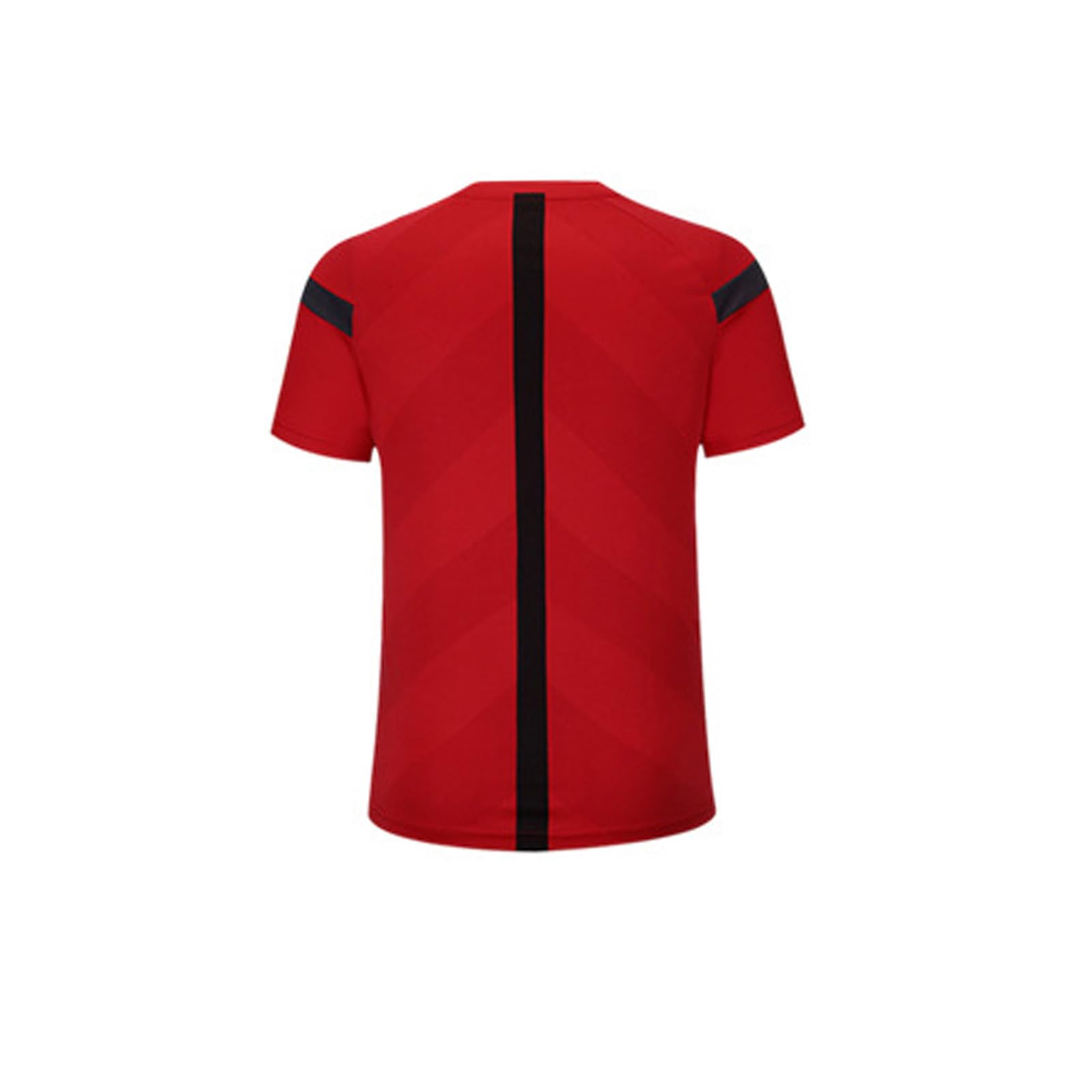 DRHOM Herren Jungen Fußball Schiedsrichter Shirt Kurzarm Trikot Basketball Fußball und Shorts Kleidung Set Uniformen