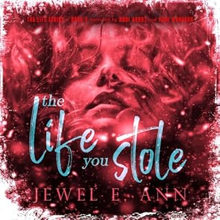 The Life You Stole Audiolibro Por Jewel E. Ann arte de portada
