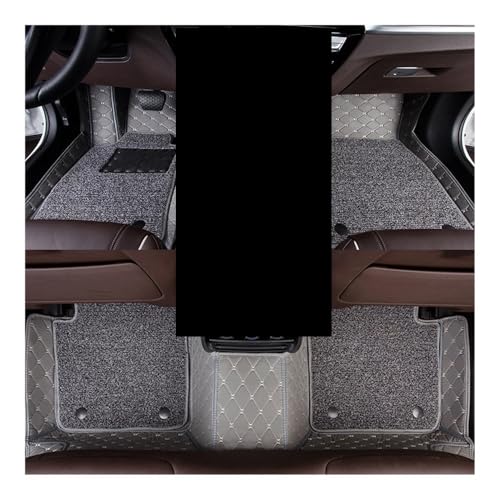 Tapis de sol voiture Chery Tiggo 7 Pro 2023 habitacle haut de gamme