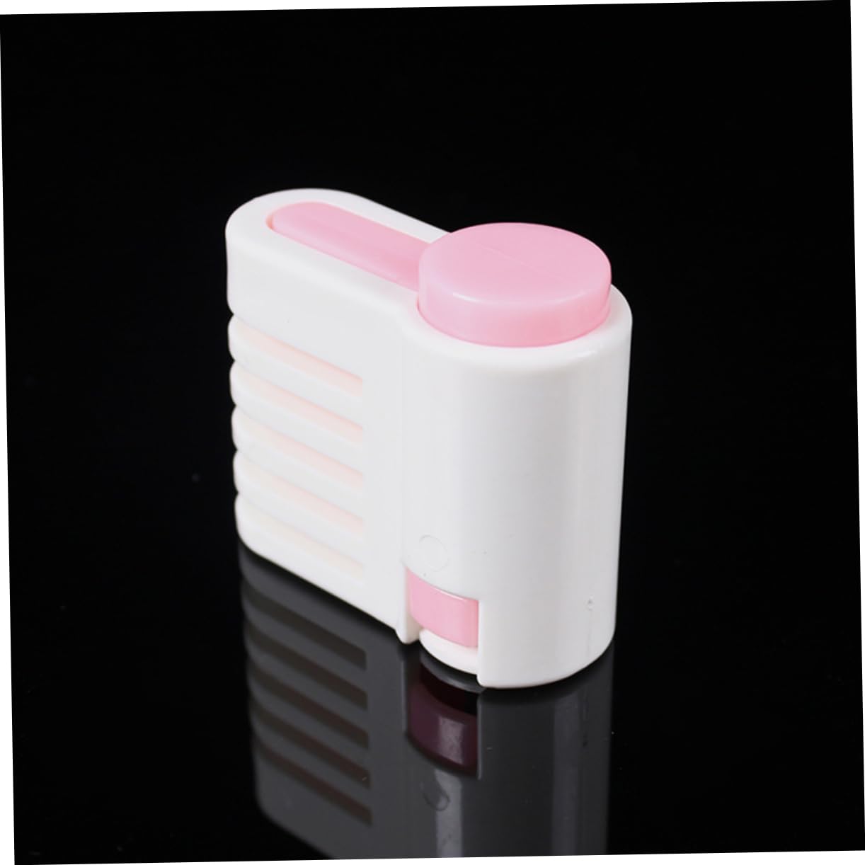 PRETYZOOM Cake Slicing Fixator 4 Pcs Cake Slicer Leveler Baking Utensil Compact Non-slip Dishwasher Safe