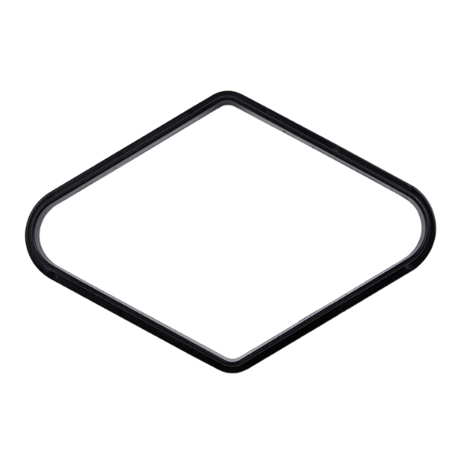 Menolana Billiard Rack for Nine Balls, Pool Table Holder with Multi-Functionality