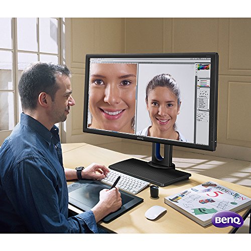Build My PC, PC Builder, BenQ PD2700Q
