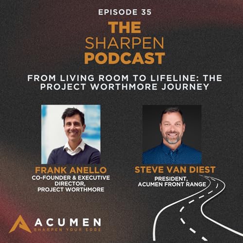 Page de couverture de From Living Room to Lifeline: The Project Worthmore Journey