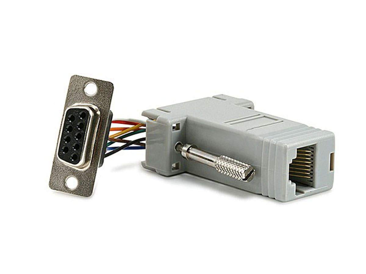 PremiumCord Reduction 9F-RJ45 Socket-picture-22