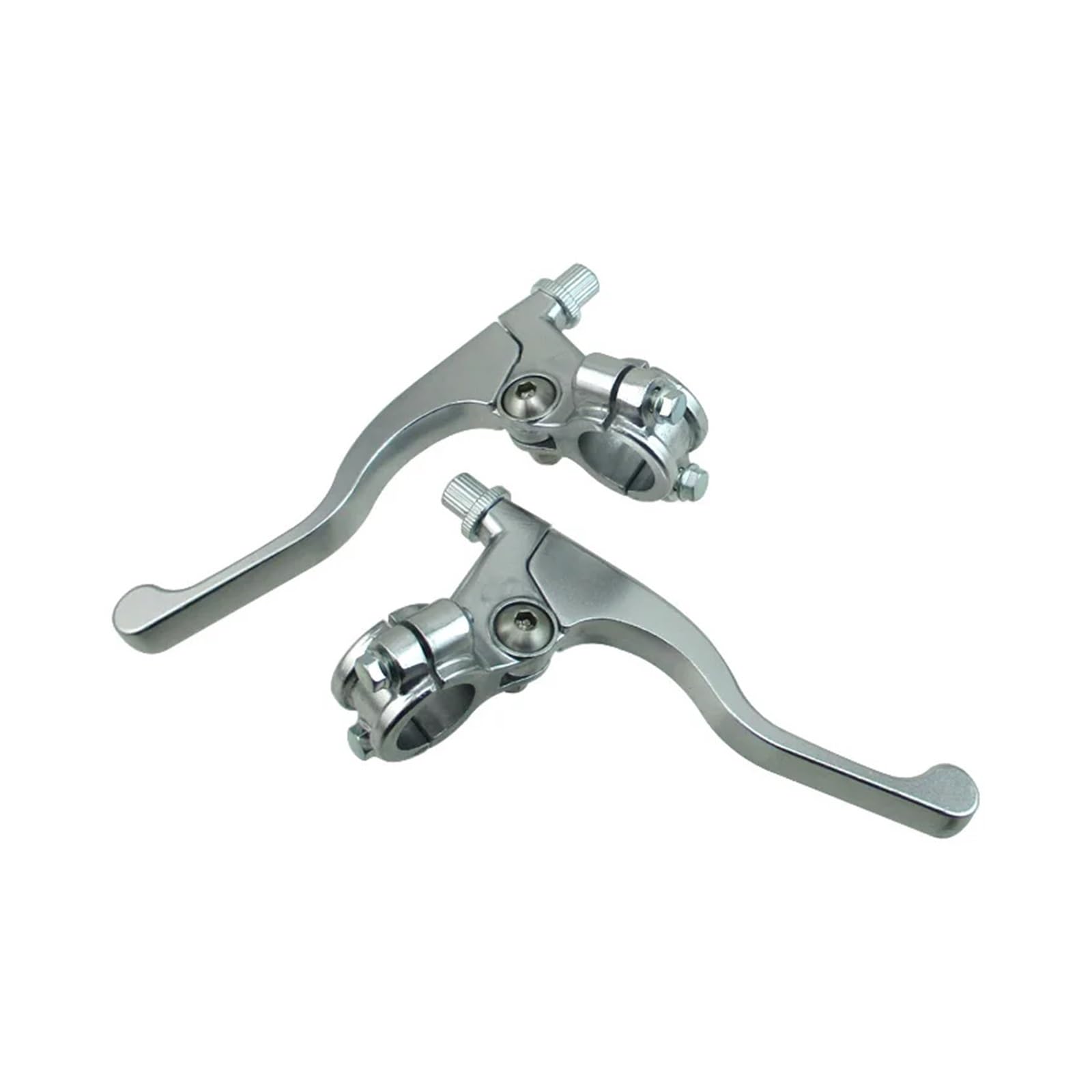 Palancas De Embrague Y Freno Cortas para Ho&nda CRF 70F 80F 100F 110F XR 50 70 80 100 200 para Kawa&Saki para Ya&maha Palancas Frenos