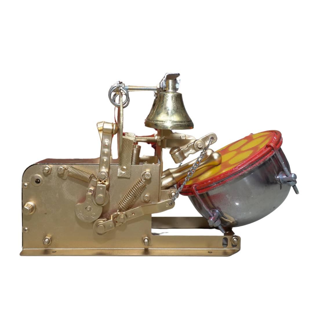 Rising Star Mini Aarti Machine Mini Electric Aarti Machine Automated Full Control-picture-21