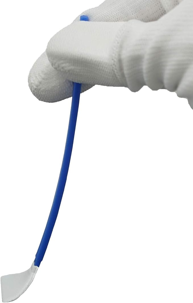 UES FFR24 DSLR and Mirrorless Full Frame Camera Sensor Cleaning Kit, Professional Cleaning Solution for both CMOS and CCD Sensors: 14pcs 24mm Full-Frame Sensor Cleaning Swabs + 15ml Sensor Cleaner