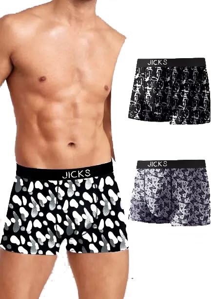 96KJYUT Printed Trunk (Pack of 3)-picture-40