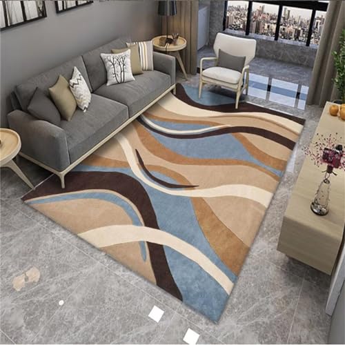 Tapis antidérapant doux pour chambre d'enfant résistant et facile à installer - 2