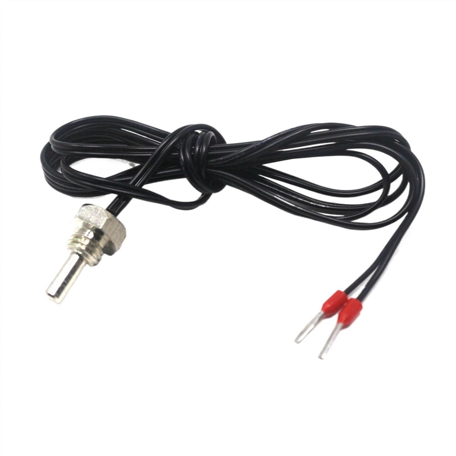 CZVJUKBYP NTC Temperature Sensor Probe -40-120C 1m Length Screw Thread Type Waterproof(1m)