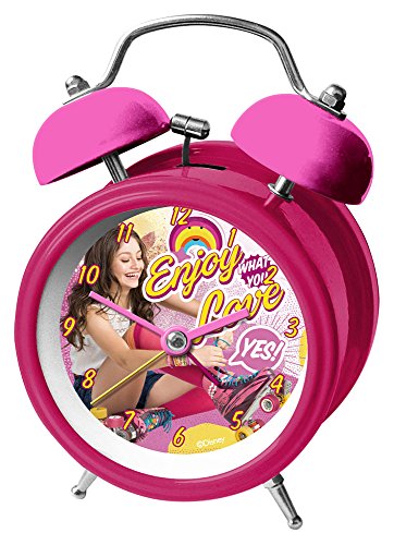 Kids Euroswan Luna Despertador  WD18002