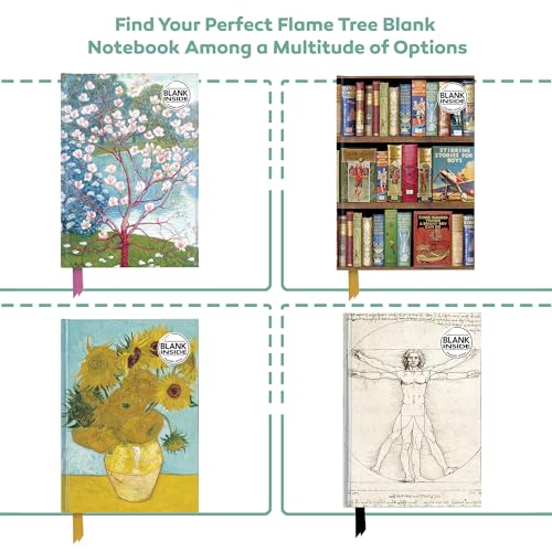 Bodleian Libraries: High Jinks Bookshelves Blank Journal – Image 6