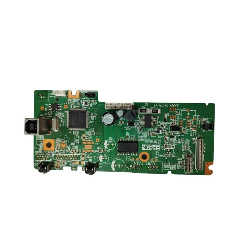Placa base Epson L130 L310 XP245 repara error de conexion y luces parpadeantes de impresora 5