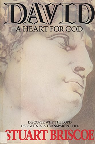 David: A Heart for God 0896934667 Book Cover