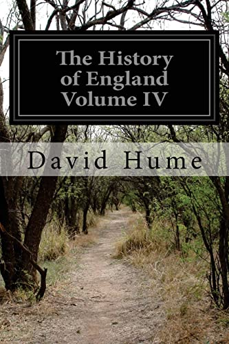 The History of England Volume IV 1518668437 Book Cover