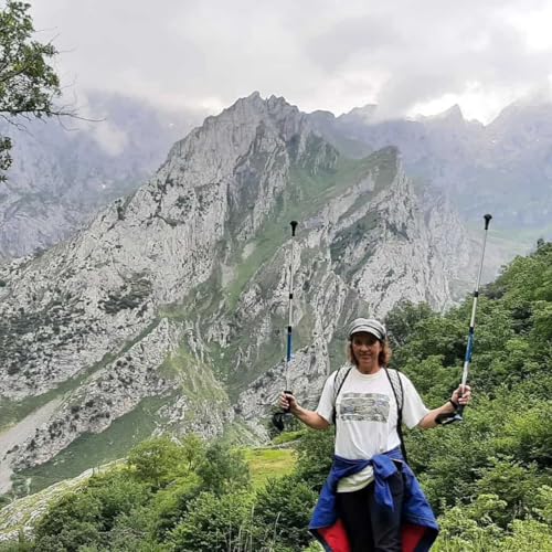 La magia de Ca&iacute;n de Valde&oacute;n en los Picos de Europa Podcast Por  arte de portada