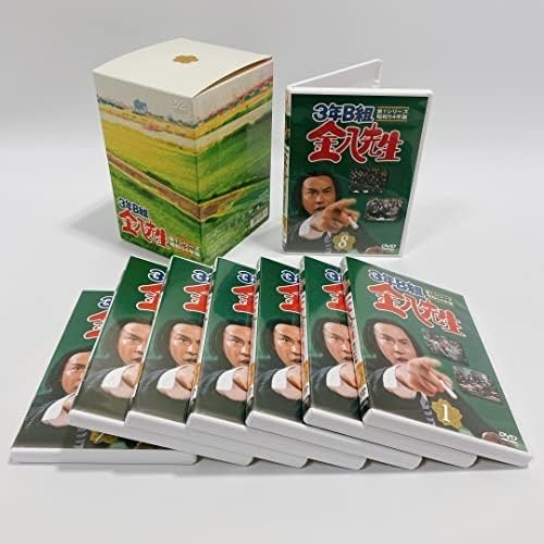 Amazon.co.jp: 3年B組金八先生 DVD－BOX 第1シリーズ [DVD