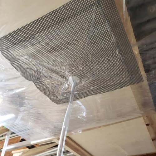 台風など災害に   漏水・雨漏りシート 1m×1m   10枚セット Amazon.co.jp: 漏水・雨漏りなどに 雨受けシート 1M×1M 1枚 専用ホース