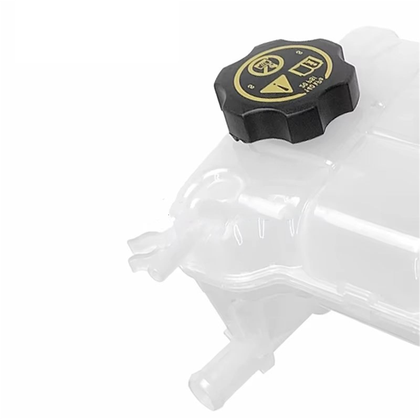 Vaschetta espansione Compatibile Con Buick Per Cascada Per Verano CX CXL Tela Per Turbo 2013-2018 Serbatoio Del Liquido Di Raffreddamento Del Motore Dell'auto OEM: 3393368 13465094