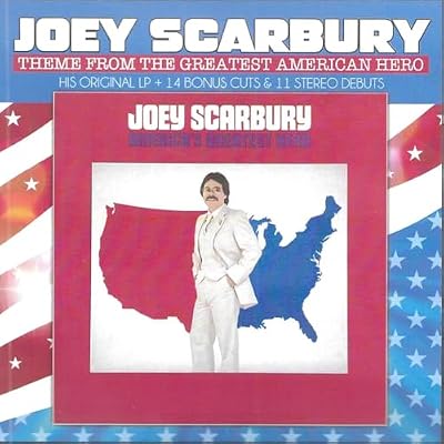 Theme from the Greatest American Hero