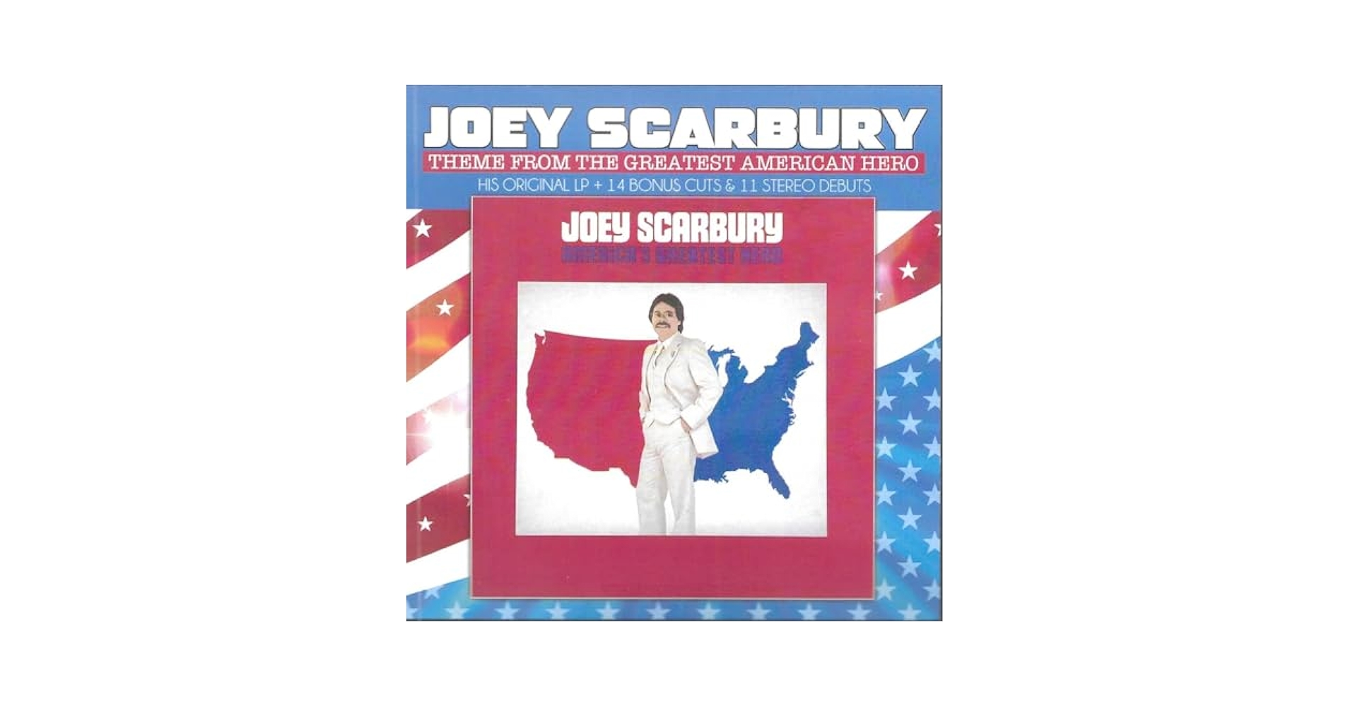 Amazon.com: Theme from the Greatest American Hero: CDs & Vinyl
