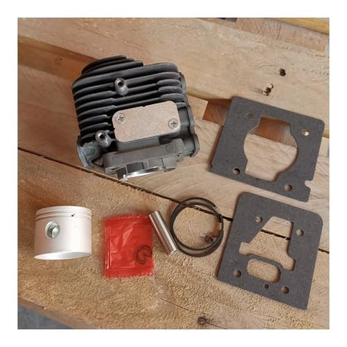 Kit piston cylindre 42,5 mm pour TJ45E améliore la compression - 5