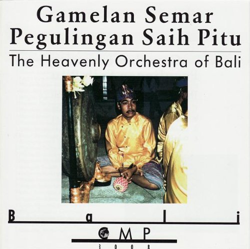 Bali: The Heavenly Orchestra Of Bali