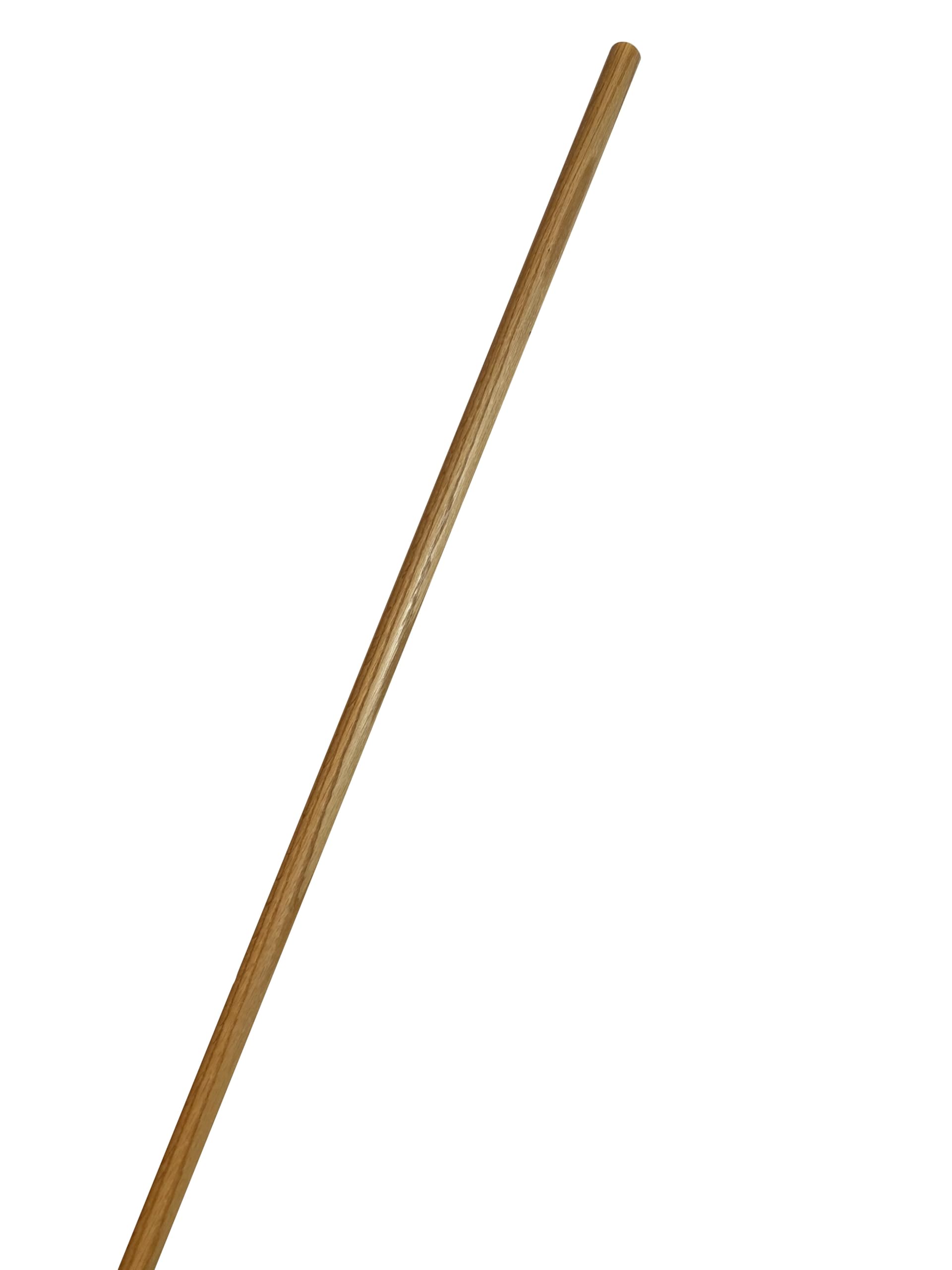 BO Baguette Premium 182 cm – Bois de chêne rouge – Bâton long Kobudo, Aikido, arts martiaux, BO Jutsu, Bujinkan