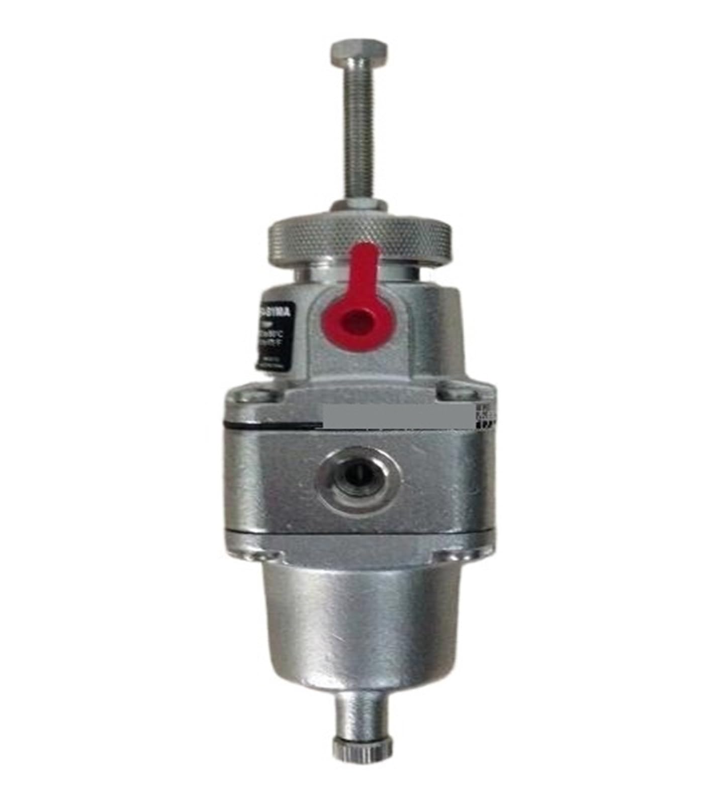 B38-244-B1KA Válvula reguladora de presión de filtración a Baja Temperatura Válvula reguladora de presión de Acero Inoxidable