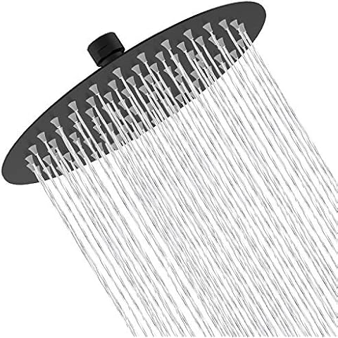 WOOPHEN High Pressure Rain Shower Head Cover