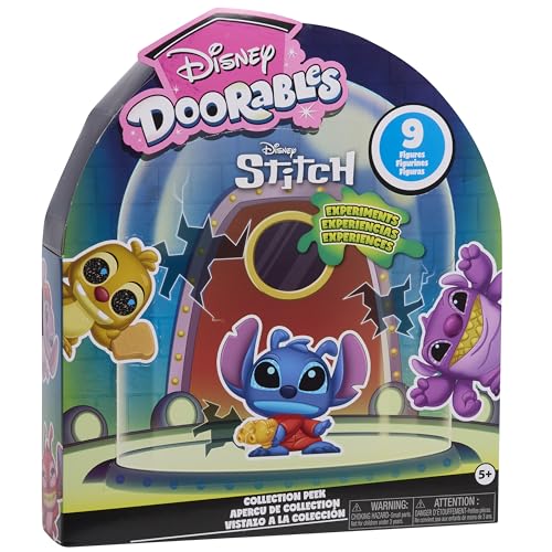 Doorables Coffret Collector Stitch NEW - vue 8