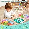 51ouukutvql - Kids Flash Cards with 234 Sight Words, Preschool Learning Toys for 2-5 Year Old Boys Girls, Educational Toy for Speech Therapy