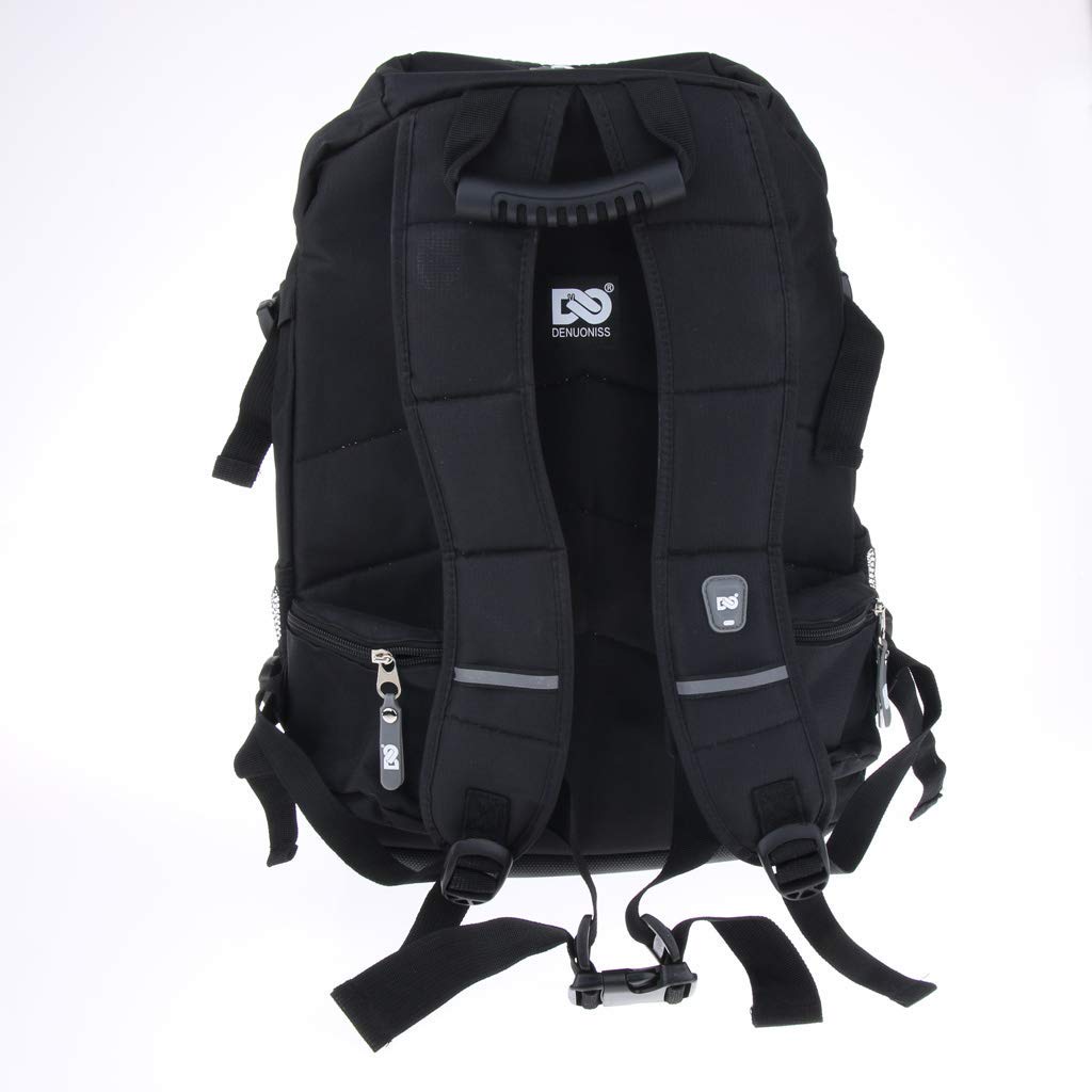 Mochila para patines en línea, bolsa de almacenamiento para niños y adultos