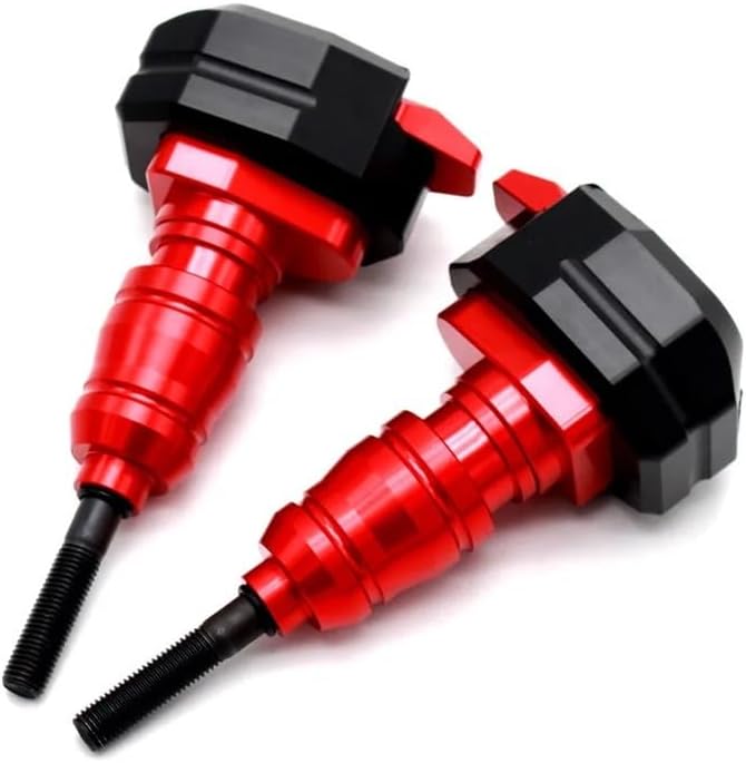 Axle Slider Anti Crash Falling Protective Guard Bar Motorcycle Frame Slider Protector Cap for HO&ND&A Hornet 600 900 CB600 CBR600