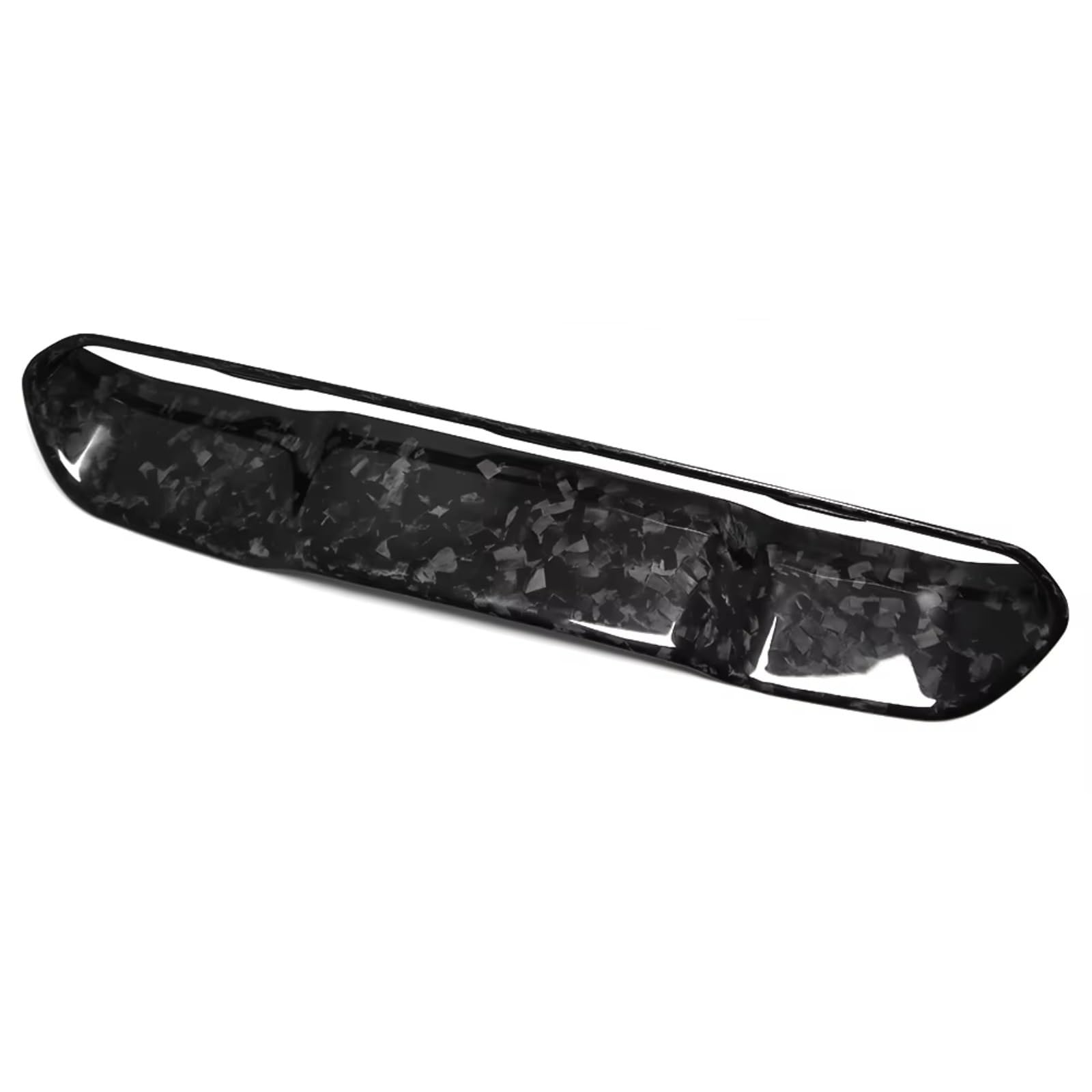 Hood Vents Cover Front Engine Hood Bonnet Vent Scoop Air Outlet Cover Trim Car Accessories for Dodge For RAM 1500 TRX 2019 2020 2021 2022