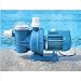 1.5HP 220V 1.1KW Swimming Pool Pump with Filter, Spa Swimming Pool Pump