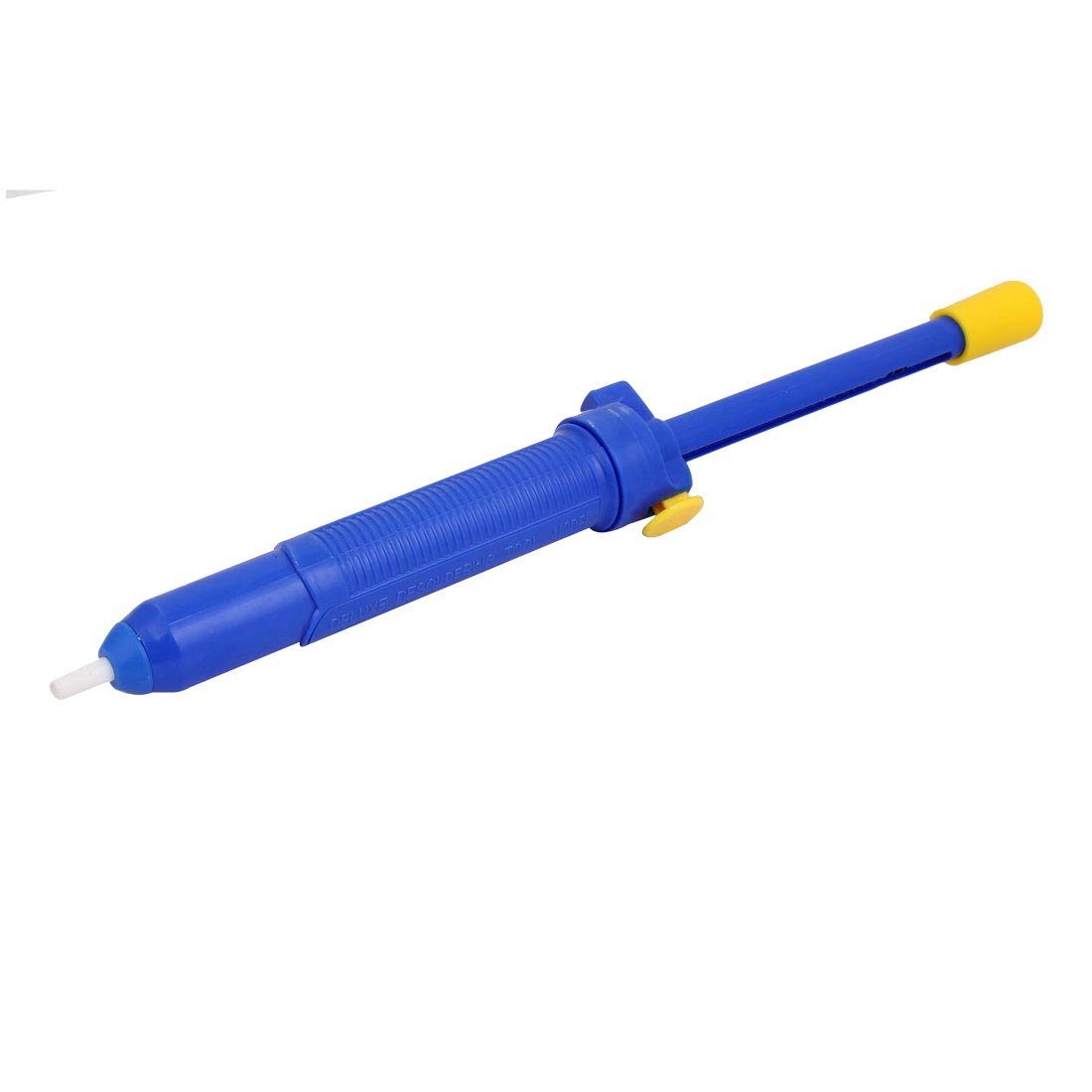Aexit 320mm Length Electrical equipment Plastic Soldering Removal Tin Suction Tool Desoldering Pump