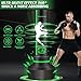 Heavy Freestanding Punching Bag for Adults Teens, 70” Standing Boxing Bag with Gloves and Pump, Women Men Stand Kickboxing Bags for Boxing Training MMA Fitness Home Gym Martial Arts