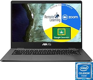 ASUS Chromebook C423 14