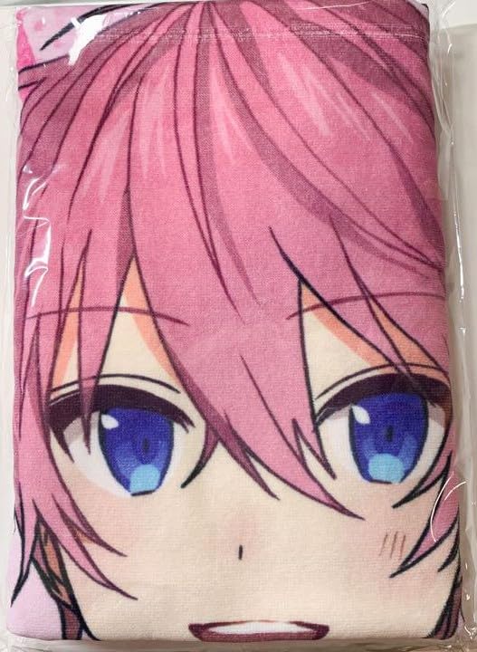 さとみ(すとろべりーぷりんす) すとぷりピクチャータオル(2022 Summer