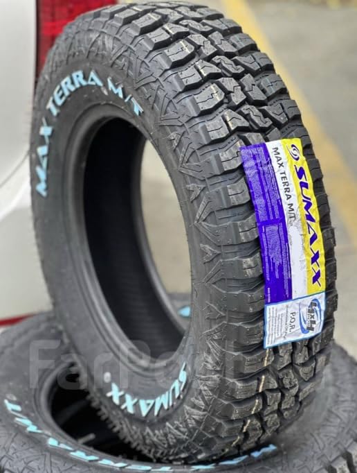 Neumáticos Offroad Sumaxx Max Terra M/T 155/80 R13 79Q M+S