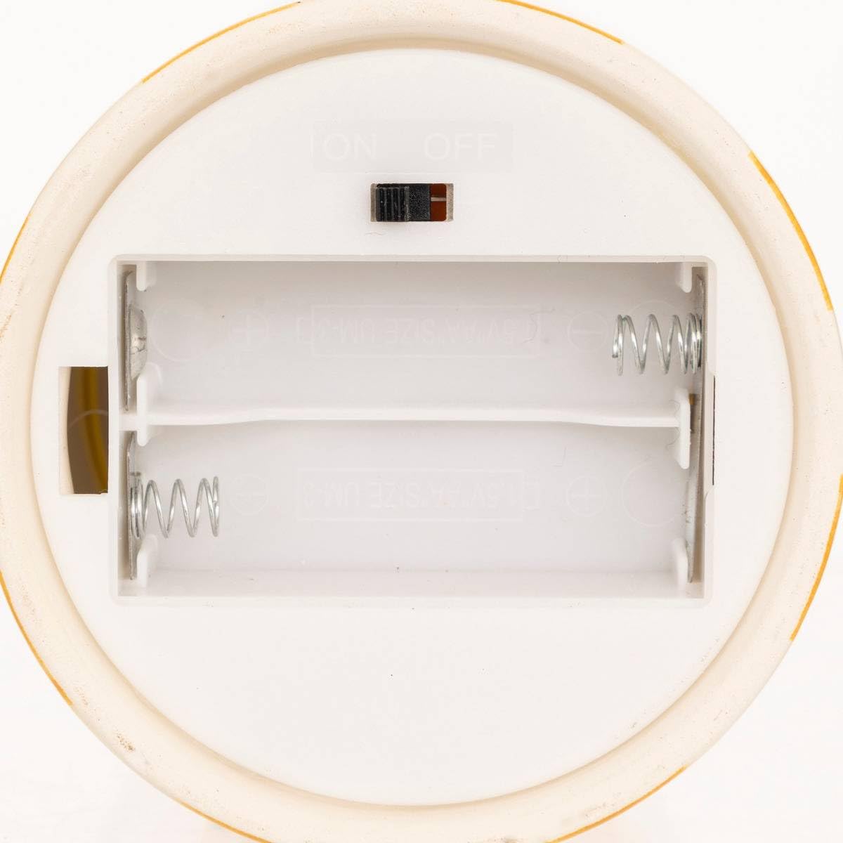 Atmosphera - Lpe LED Rich ass H19.5 - Rosa