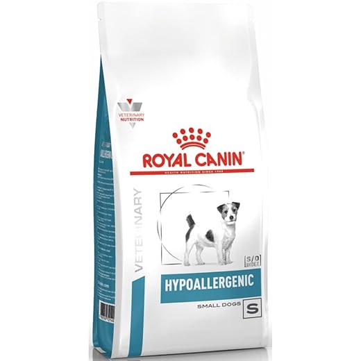 ROYAL CANIN Ração Royal Canin Veterinary Hypoallergenic Small Cães Adultos 7 5Kg Royal Canin Raça Adulto