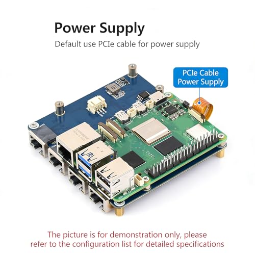 Adaptateur PCIe Ethernet 4 ports Gigabit pour stations de travail et serveurs