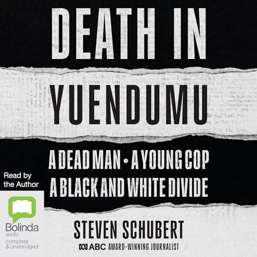 Page de couverture de Death in Yuendumu
