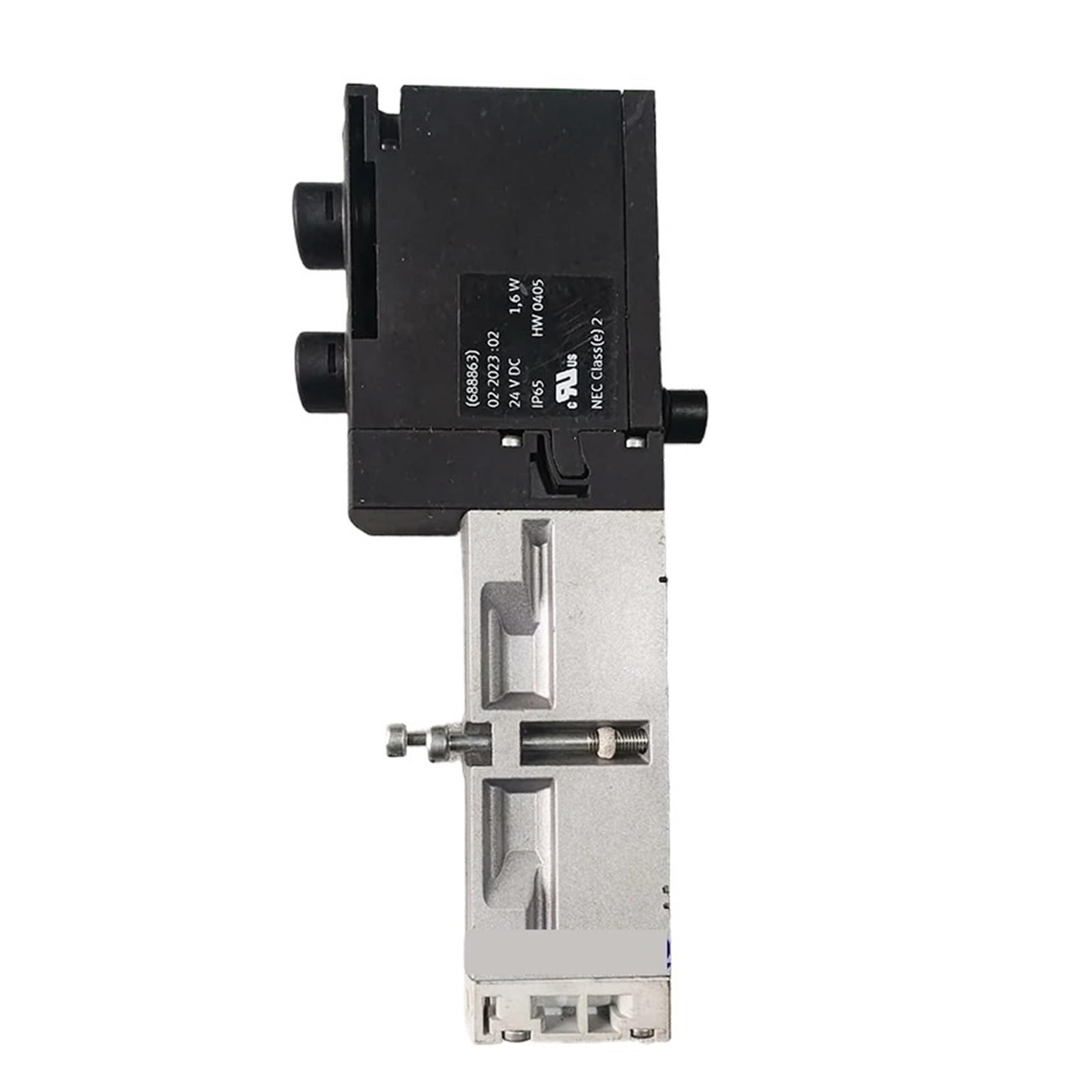 UWUKCJOKQ Solenoid Valve VSVA-B-P53C-ZD-A2-1T1L 539188